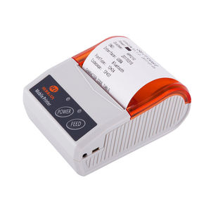 Rongta Rpp210 Đầy Màu Sắc Dễ Dàng Hoạt Động Mini Nhỏ Trung Tâm Mua Sắm Hóa Đơn Máy In Xách Tay - Product Image 4