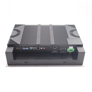 Waterdichte Industriële Intel J1900/I3/I5 12 ''15'' 17 ''Paneel Pc Industriële Robuuste Touch <span class=keywords><strong>Computer</strong></span> 24V Dc Aio Pc - Product Image 6