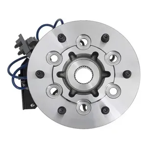 Mozzi ruota Maza Balero per 2004 Canyon-2006 anteriore sinistro compatibile con i modelli 4x4 - Product Image 2
