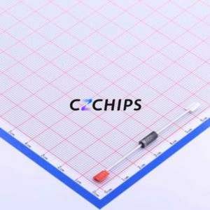 Diodo Zener Original y Nuevo 1N5344BRLG DO-27, Venta al por Mayor de Componentes Electrónicos, Proveedor de Chips y Servicio BOM - Product Image 1