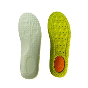 El Fabricante Produce Plantillas <span class=keywords><strong>de</strong></span> PU <span class=keywords><strong>de</strong></span> Alta Calidad Que Son Altamente Elásticas, Impermeables y Resistentes a <span class=keywords><strong>la</strong></span> Humedad para Calzado Deportivo - Product Image 2
