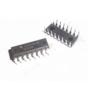 Thiết kế duy nhất thành phần điện tử IC chip sg3524 sg3524n mạch tích hợp