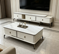 Meuble TV moderne en gros pour salon, armoire de rangement pour salle de bain avec tiroirs, meuble TV de salon de haute qualité