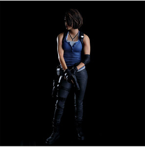 Muñeco de PVC Leon Scott Kennedy de Edición Limitada 1/6, Resilient Evil con Set de Soldado y Embalaje Original para Maternidad - Product Image 3