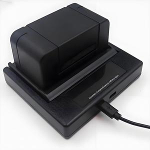 NP-77H 4000mAh Li-ion 3.8V-7.4V <b>Battery</b> for Camcorder NP-98 NP77 CE RoHS Certified Wholesale Bulk in Stock - Product Image 3