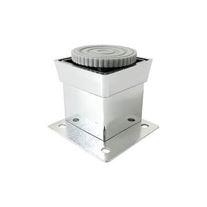 Iron Furniture Tube <b>Legs</b> Sofa and <b>Table</b> Hardware Feet Customized Square <b>Legs</b> for Outdoor Living Room Use - Product Image 5