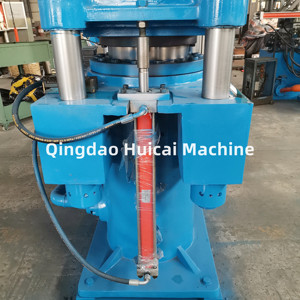 Máy làm đế giày cao su / máy lưu hóa - Product Image 5