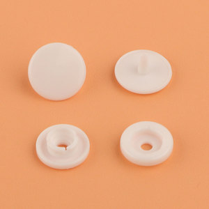 Bán Buôn Nhựa 1211 T3 T5 Snap Fastener 11Mm 12Mm Nút Snap - Product Image 3