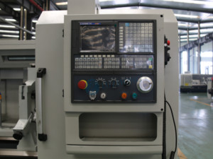 Venta caliente buen precio Heavy Duty CNC Torno de corte de metal CK6180E precio - Product Image 6