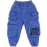 Custom Cargo Pants for Kids, Hip Hop Street Wear, Casual