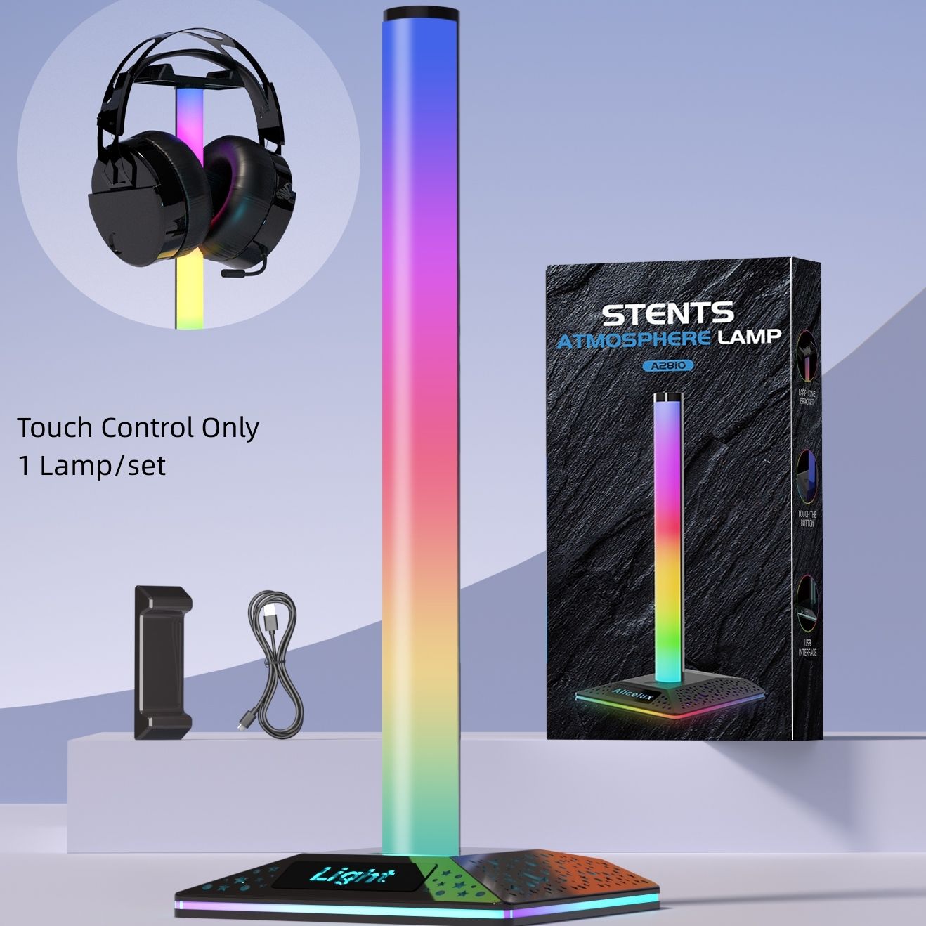 Control de un solo toque