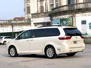 Auto Usado <span class=keywords><strong>Toyota</strong></span> <span class=keywords><strong>Sienna</strong></span> (importado) 2017 <span class=keywords><strong>Sienna</strong></span> 3.5XLE Mobility Auto Access 2WD Exterior Blanco 7 Asientos Versión Estadounidense Automático - Product Image 6