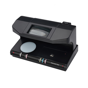 Sản xuất tại Trung Quốc tốt nhất 9W LED USD đô la tiền Detector Checker với kính lúp - Product Image 3