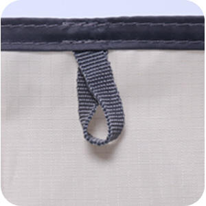 Woqi-toldo de protección solar para acampar, hamaca de lona para lluvia y moscas, protección contra el viento - Product Image 5