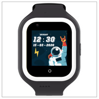 Reloj Inteligente para Niños 2022 con Llamadas SOS, Videollamadas, Batería de 680 mAh, Pantalla a Color HD, Resistente al Agua, Reloj Inteligente 4G para Bebés Compatible con Android