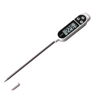 Thermomètre numérique <span class=keywords><strong>pour</strong></span> aliments Tp300, thermomètre numérique portable <span class=keywords><strong>pour</strong></span> aliments congelés, sonde numérique <span class=keywords><strong>pour</strong></span> la cuisson, <span class=keywords><strong>confiture</strong></span>, <span class=keywords><strong>sucre</strong></span>, barbecue, dinde - Product Image 5
