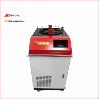 Harga Terbaik Mesin Pembersih Laser Serat Genggam 1500W 2KW Baru untuk Logam Baja Tahan Karat Aluminium Karet Menghilangkan Minyak Karat