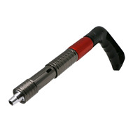 Mini pistolet à clous multifonctionnel pour percer les plaques d'acier boîte électrique en béton pour installation fixe au feu