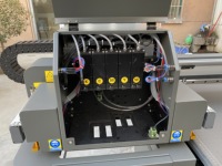 UV 1313 Modelo Epson Impresora plana Impresión digital de inyección de tinta para vidrio Acrílico Metal