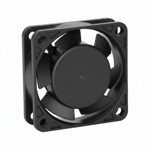 Ventilador Axial Crown 2510 AGE02010 AC con Rodamiento de Bolas, Eléctrico, OEM, de Plástico, para Inmobiliarias - Product Image 1