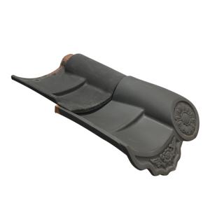 วัสดุมุงหลังคาบ้านแบบญี่ปุ่น<span class=keywords><strong>ก</strong></span>ระเบื้องหลังคาสไตล์เ<span class=keywords><strong>ก</strong></span>่า - Product Image 5