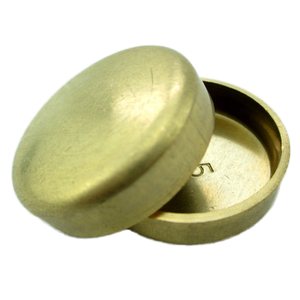 ปลั๊กน้ำ/ปลั๊กแช่แข็ง/ปลั๊กเครื่องยนต์ทองแดงสำหรับหัวถัง - Product Image 2