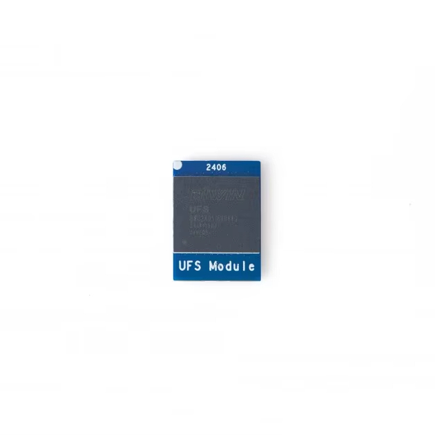 Chipboard Friendly Nano Pi M5 256GB UFS 2.0 Flash Module High-Speed Performance 256GB of High-density Flash Storage