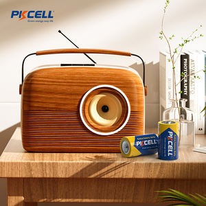 PKCELL, оптовая продажа, 1,5 В R20p D, Цинковый углеродный аккумулятор Um1, сверхмощный сухой аккумулятор - Product Image 4