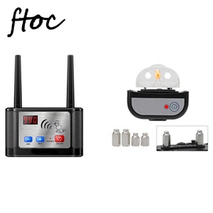 Control ajustable inalámbrica eléctrica perro valla de seguridad sistema - Product Image 5