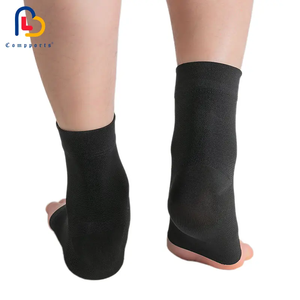 Compports ที่รัดข้อเท้าไนลอนถัก20-30mmHg ระบายอากาศได้ปลอกรัดข้อเท้า - Product Image 6