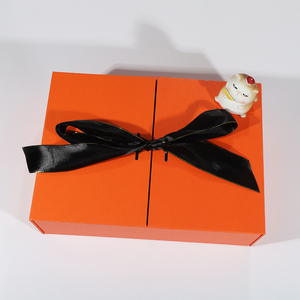 One-stop OEM square Gift Set <strong>Box</strong> Graduation Gift Boxes with <strong>Bag</strong> - Product Image 6