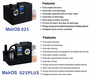 Moteur <span class=keywords><strong>de</strong></span> pompe <span class=keywords><strong>de</strong></span> piège d'intercepteur <span class=keywords><strong>de</strong></span> <span class=keywords><strong>graisse</strong></span> <span class=keywords><strong>de</strong></span> carbone automatique commercial <span class=keywords><strong>sous</strong></span> l'évier piège à <span class=keywords><strong>graisse</strong></span> maison Restaurant vente au détail ferme 1 an - Product Image 4