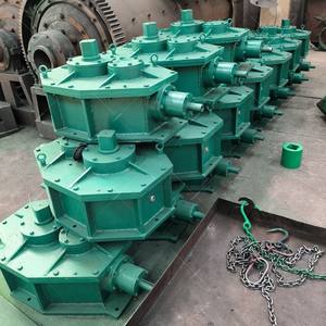 Коробка передач для влажной мельницы для продажи в Египет 450 коробка передач для влажной кастрюли мельница аксессуары - Product Image 1