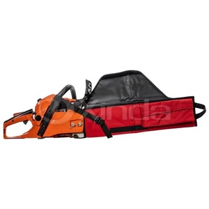 BSCI Factory OEM Supplier Protective Tear-Resistant Chainsaw Bar <b>Cover</b> Bag with Built-in Tool Pouch - Product Image 2
