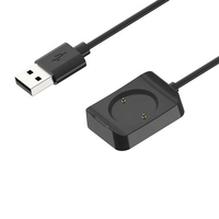 Cable de Carga Magnético USB de Alta Calidad para Reloj Inteligente, 100 cm, Repuesto de Cargador USB para Zeblaze Beyond 2 1