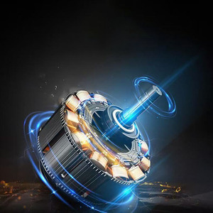 Nouvelle Clé à <span class=keywords><strong>cliquet</strong></span> <span class=keywords><strong>électrique</strong></span> originale, Clé à chocs sans fil 21V, Clé à <span class=keywords><strong>cliquet</strong></span> pour roues, Couple réglable - Product Image 4