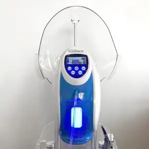 O2toderm Mini Draagbare Zuurstofmachine 5l Zuurstofconcentrator O2toderm Dome Gezichtsmasker Therapie Zuurstof Gezichtsmachine - Product Image 5