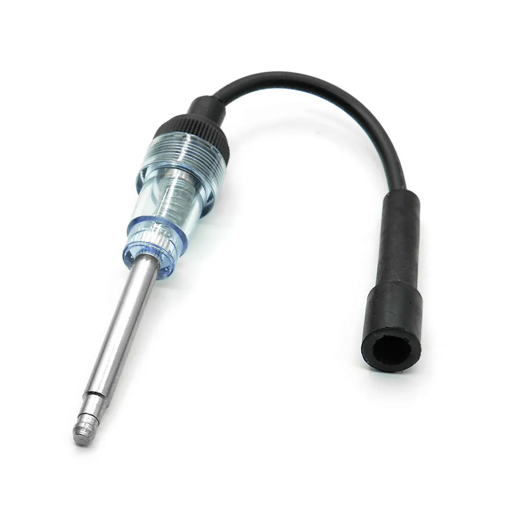 C0304 Auto 6v 12v 24v Dc Car Truck Voltage Circuit Tester Car Test Voltmet Long Probe Pen Light Bulb Automobile Maint