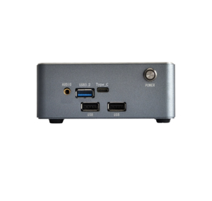 มินิพีซีพกพาอัจฉริยะ Inter Smart Portable NUC12U ปี 2026 พร้อมเสาอากาศ WiFi ในตัว ใช้หน่วยประมวลผล I3-1215U รองรับพอร์ต Mini-DP Type-C 4K USB3.2 NUC1 - Product Image 4