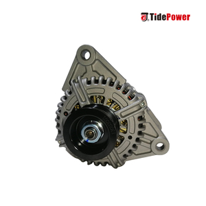 Piezas de Generador de Motor Diésel Sdec Shanghai para Motor 4HTAA4.3-G21 SC4H115D2 Alternador S00012977+02 - Product Image 4
