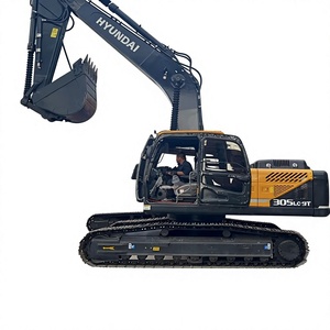 Excavadora Hyundai R305LC-7 / 305LC-7 de Segunda Mano, 30 Toneladas, Excavadora de Cadenas HYUNDAI 305, Maquinaria de Construcción Usada en Venta - Product Image 1