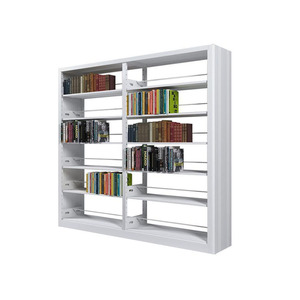 Hiện Đại Mát Thép Tủ Sách Cho Nhà Văn Phòng Hoặc Trường Học Thanh Lịch Hiệu Sách Giá Cho Hiển thị Sách Có Thể Gập Lại Thiết Kế - Product Image 3