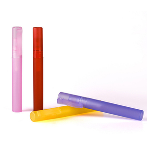 Envase pulverizador de perfume de plástico PP al por mayor de 2ml, 3ml, 5ml, 8ml, 10ml, 15ml con bomba pulverizadora y serigrafía, portátil para pulverización bucal - Product Image 5