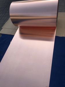 ¡Lo Más Vendido! Bobina de Cobre de Alta Calidad Directamente de Fábrica China con Certificación ISO 9001, Muestra Gratuita Disponible - Product Image 3