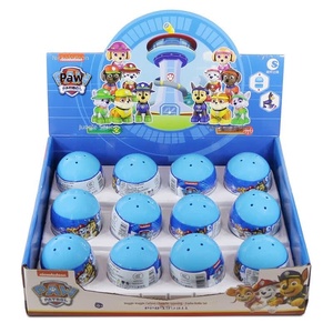 Capsule de jouets de construction pour enfants, ensemble de modèles de <span class=keywords><strong>super</strong></span> tours de surveillance, jouet voiture à rétrofriction, cadeau d'anniversaire - Product Image 5