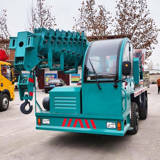 Industrial Cranes HE-100
