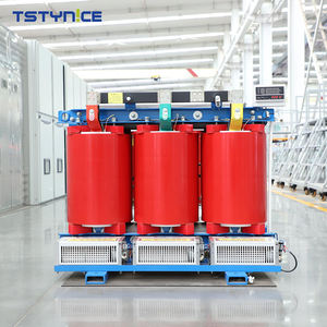 Transformateur sec sur mesure, type 3, résine coulée, certifié CE IEC GOST, cuivre/aluminium, norme IEC/GB pour la <span class=keywords><strong>distribution</strong></span> - Product Image 3