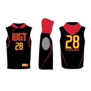 Uniformes de Fútbol Americano con Bandera de 7v7, Diseño Personalizado 2026, Conjuntos de Uniformes sin Mangas con Bandera Americana para Adultos - Product Image 1