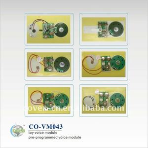 Nhà máy OEM các loại khác nhau của mô-đun âm thanh cảm biến ánh sáng kích hoạt ghi âm giọng nói cho DIY Hộp quà tặng và âm nhạc thiệp chúc mừng - Product Image 5