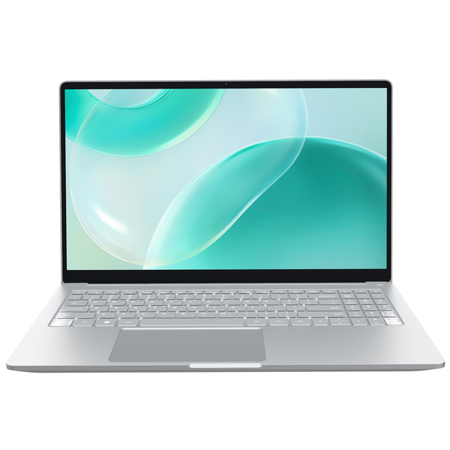 AMD Ryzen 9-6900HX Laptop 15.6 Inch for Business DDR5 64GB RAM With Fingerprint Unlock Metal Case for Meeting Home Business